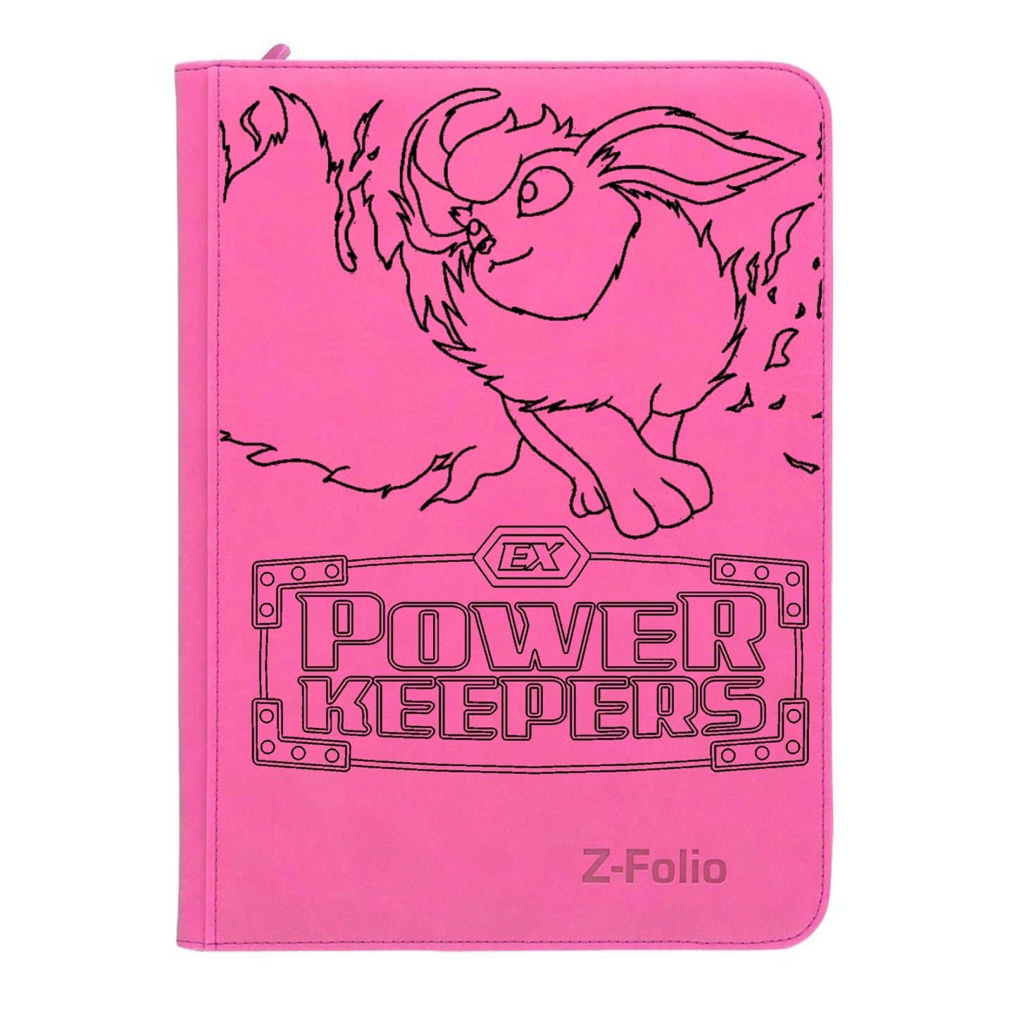 Power Keepers (EX16)