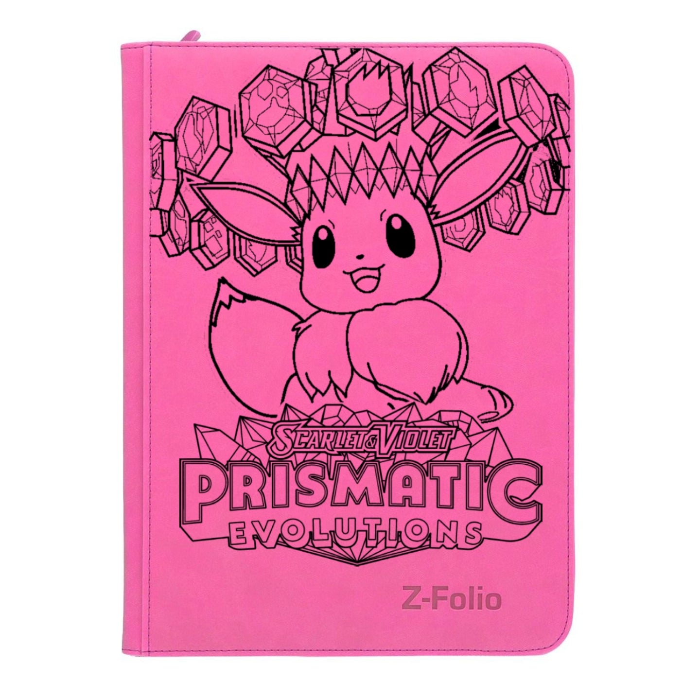 Prismatic Evolutions (SV8.5)
