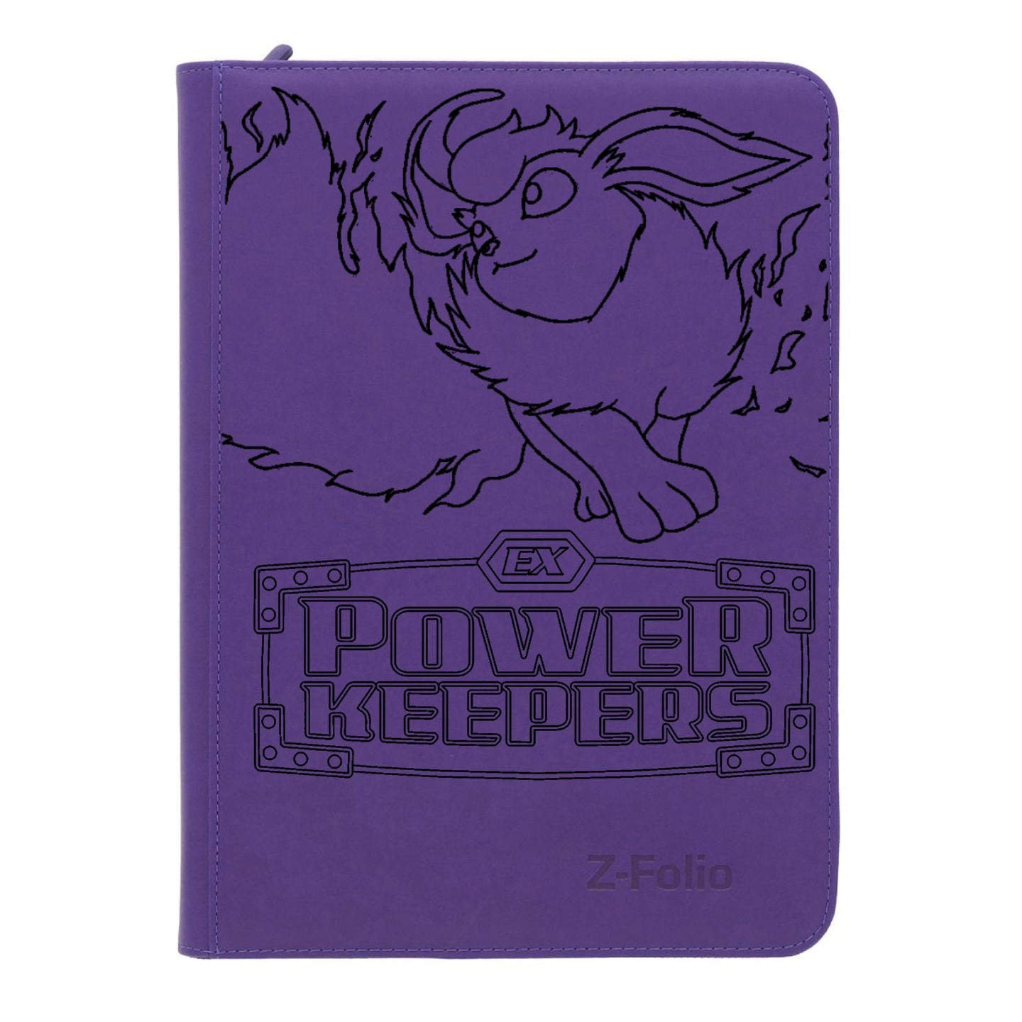 Power Keepers (EX16)