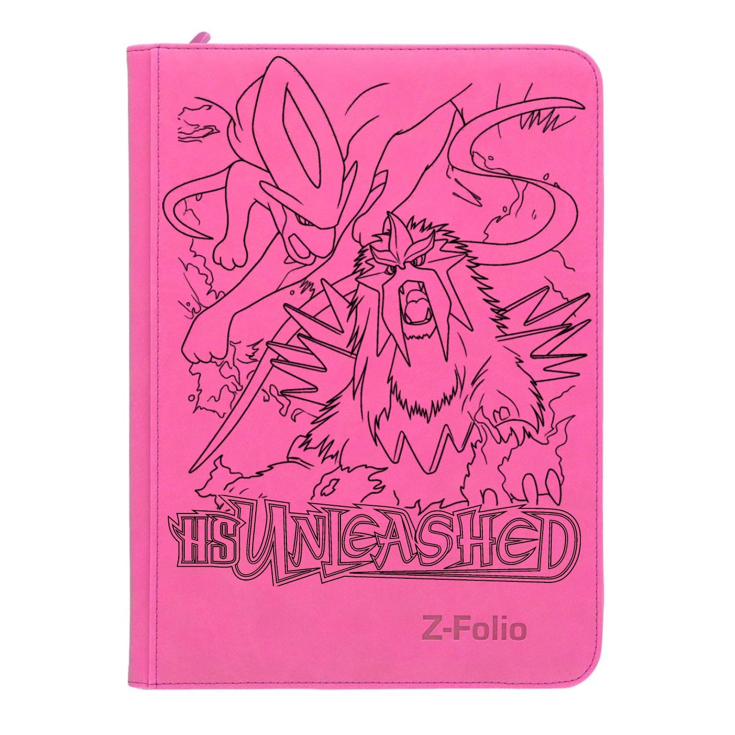 Unleashed (HGSS2)