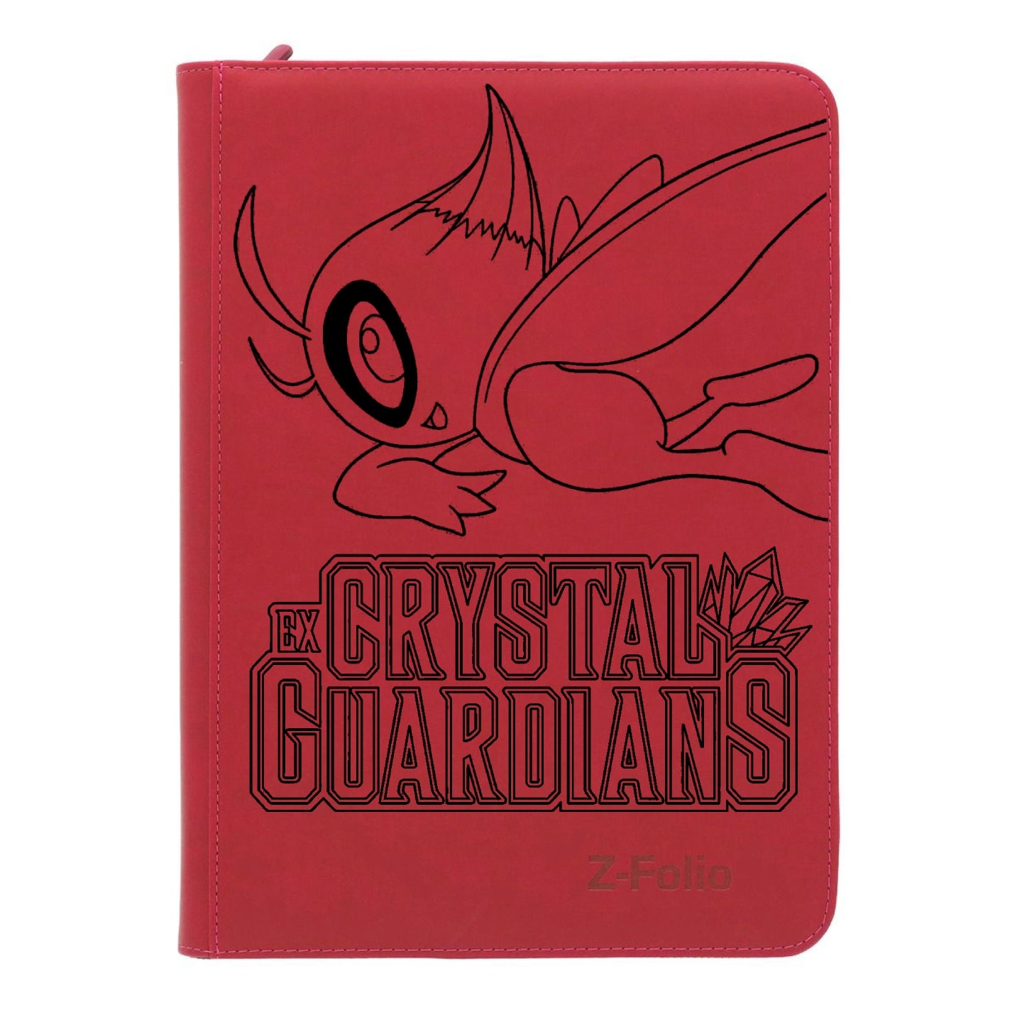 Crystal Guardians (EX14)
