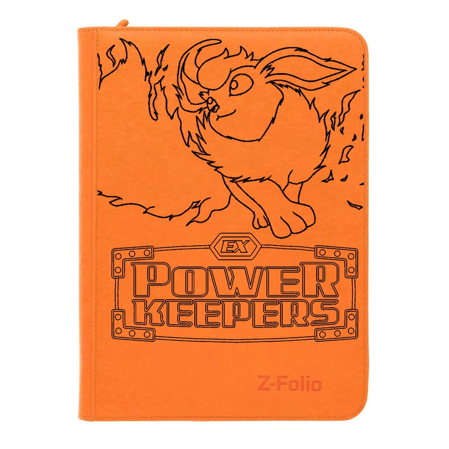 Power Keepers (EX16)