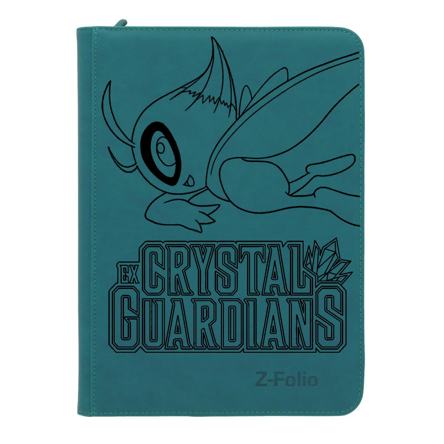 Crystal Guardians (EX14)