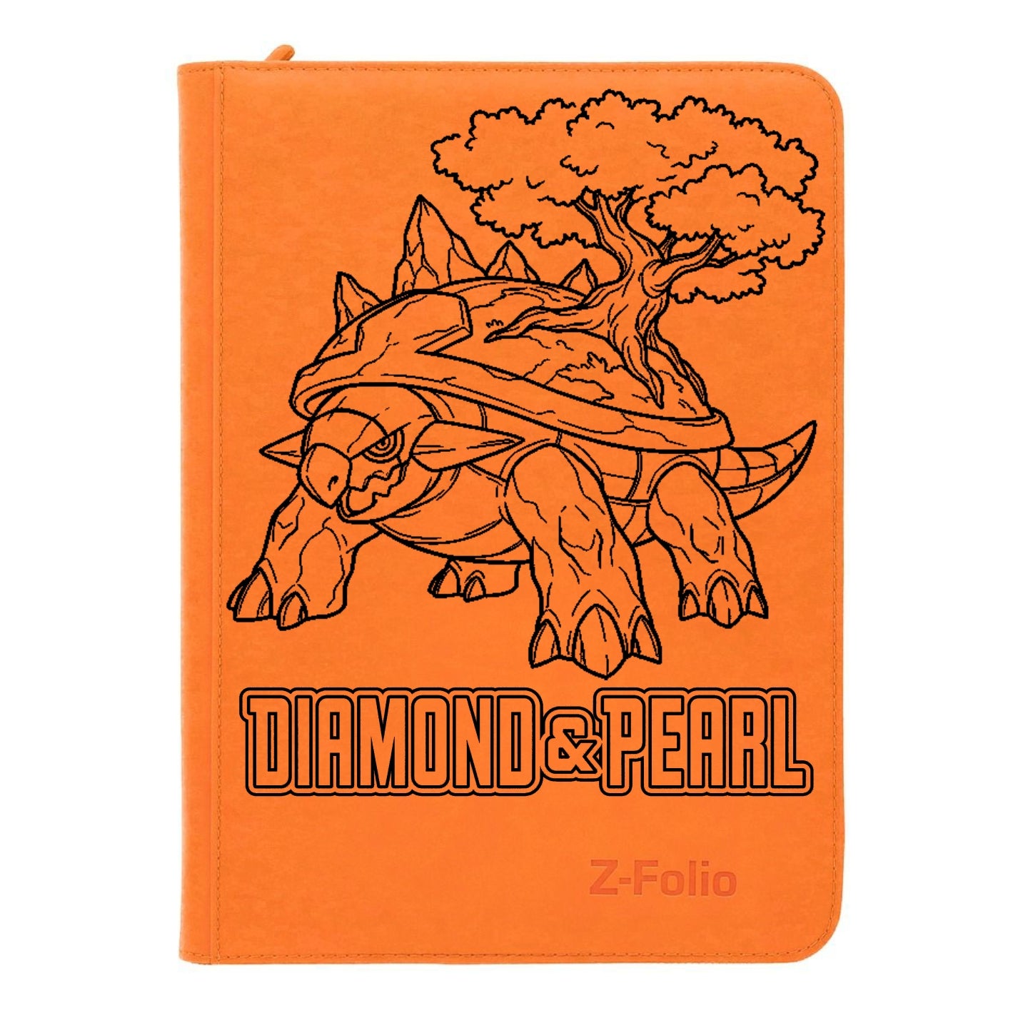 Diamond & Pearl (DP1)