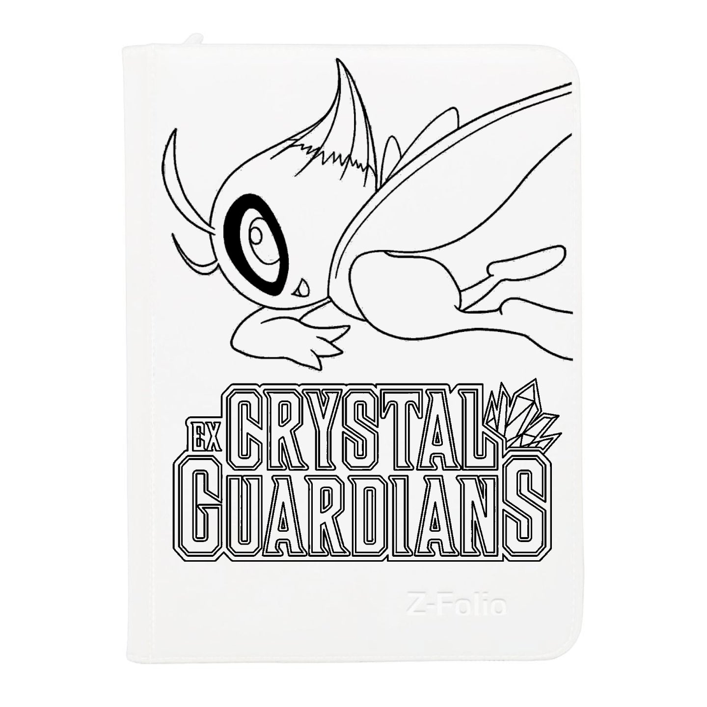 Crystal Guardians (EX14)