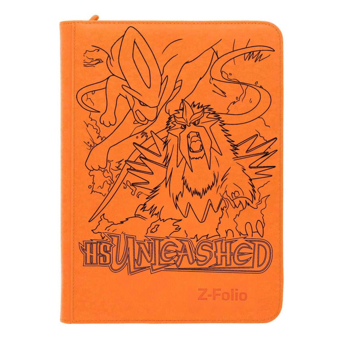 Unleashed (HGSS2)