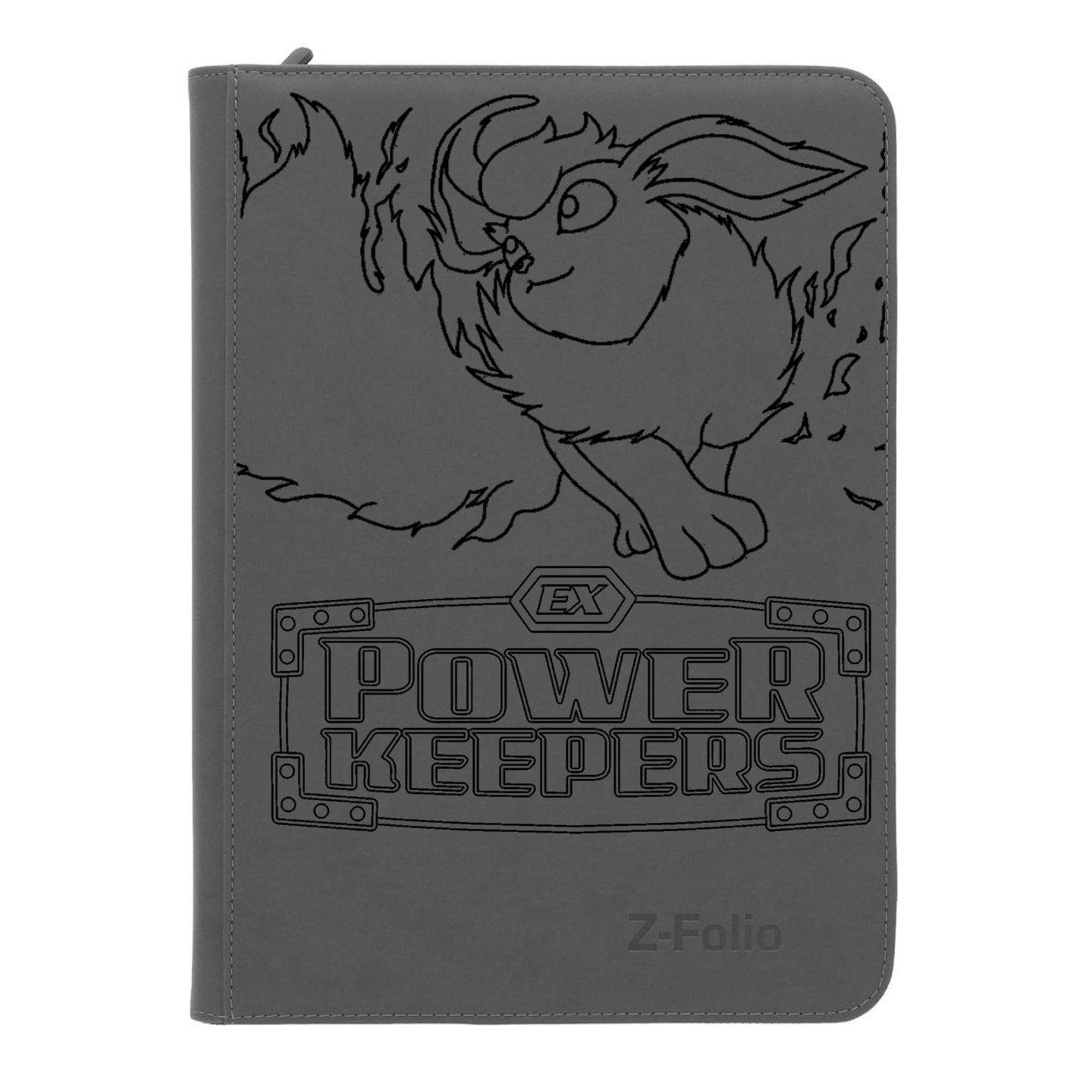 Power Keepers (EX16)