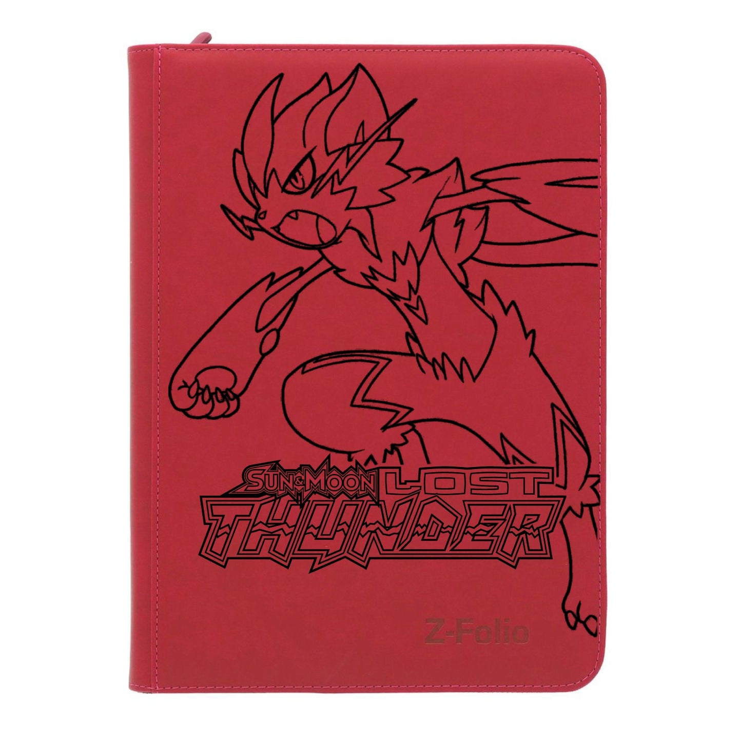 Lost Thunder (SM8)
