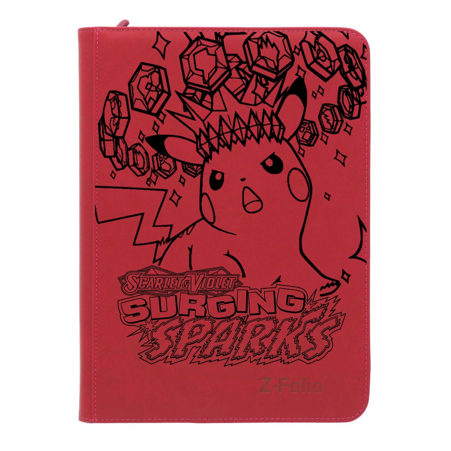 Surging Sparks (SV8)
