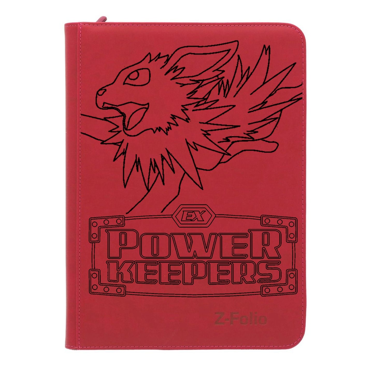 Power Keepers (EX16)