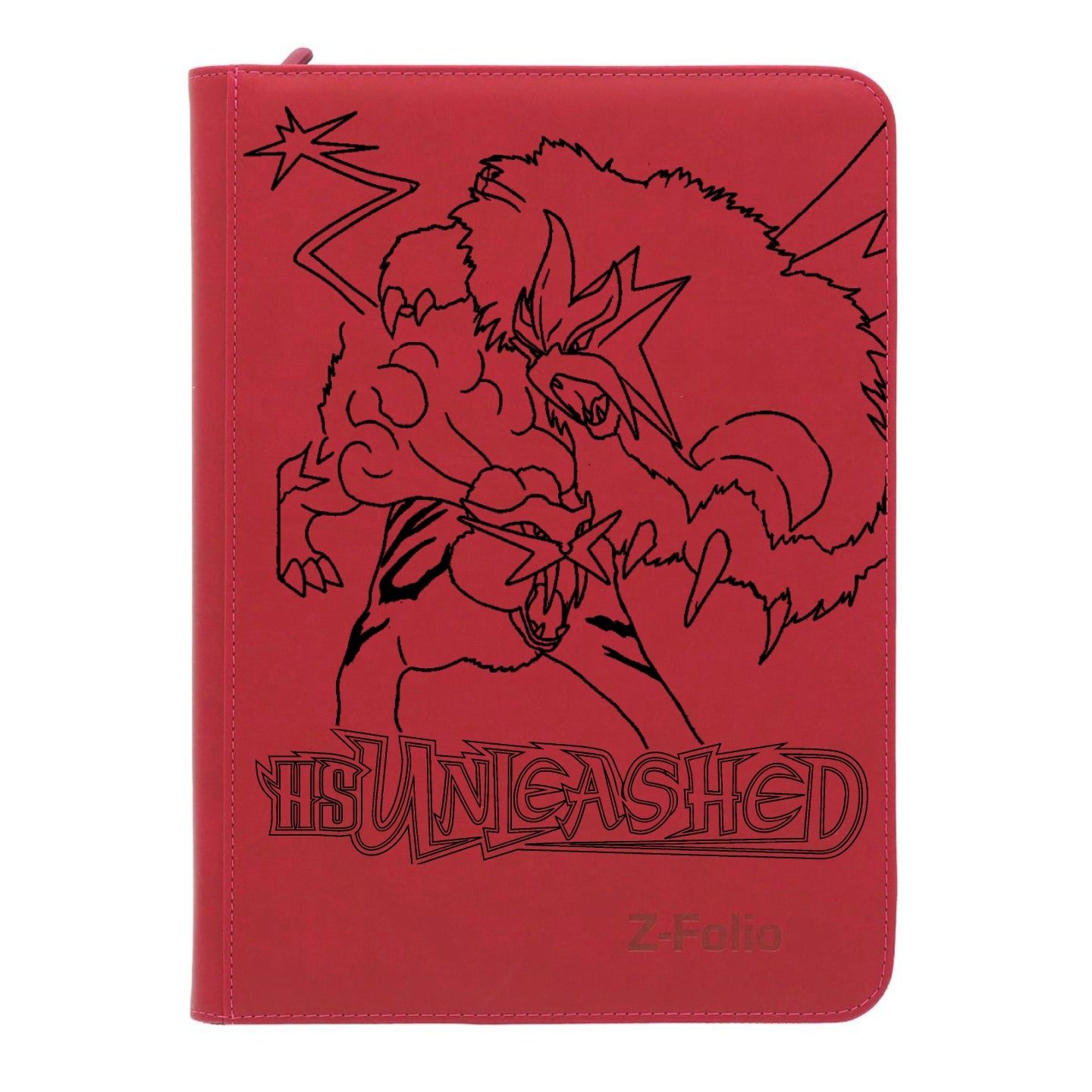 Unleashed (HGSS2)