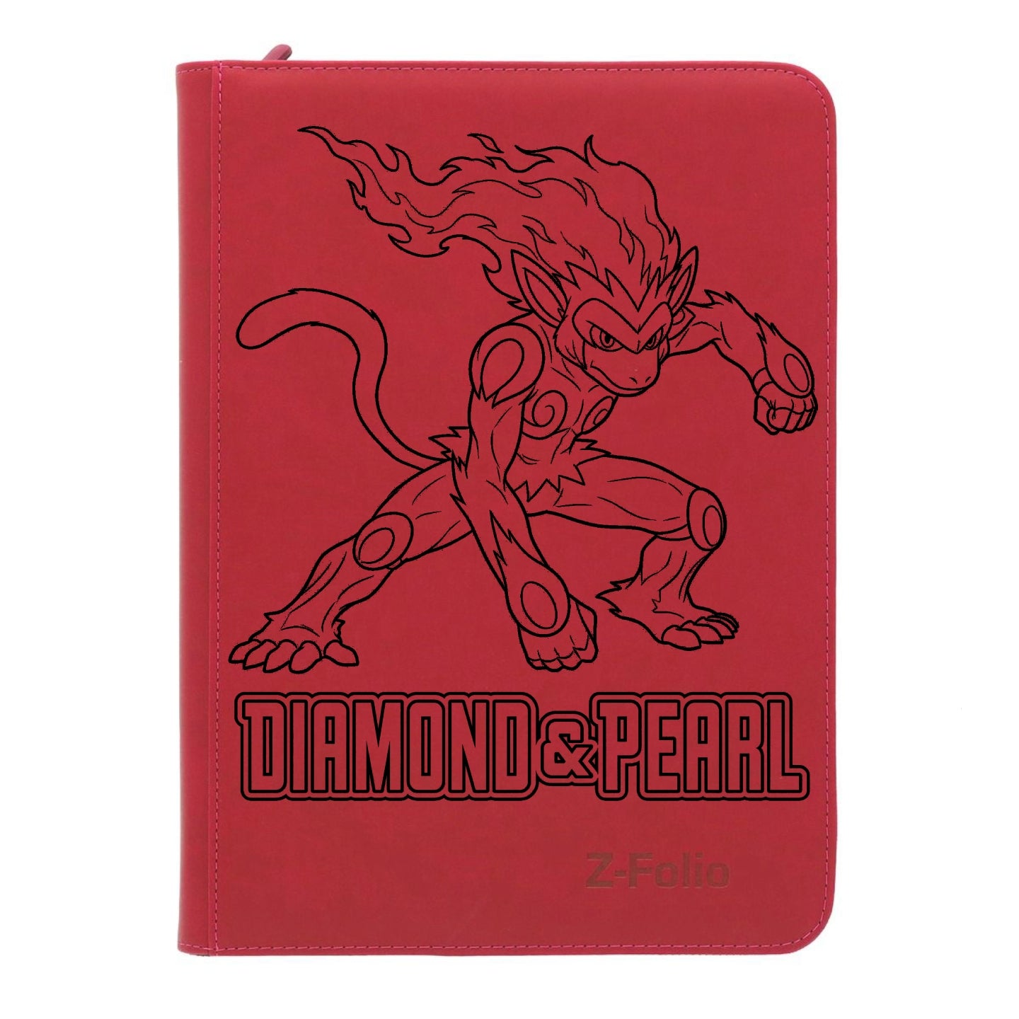 Diamond & Pearl (DP1)