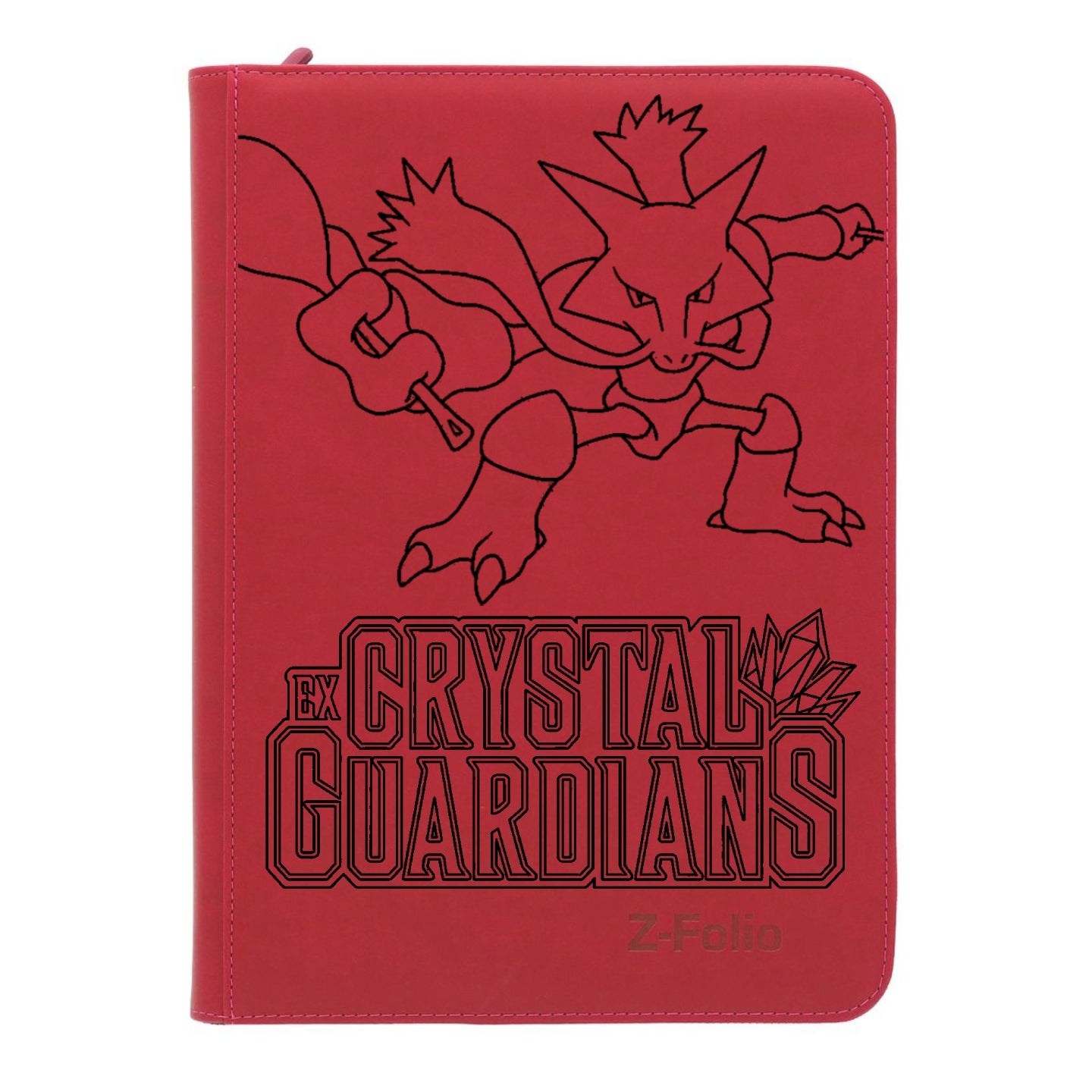Crystal Guardians (EX14)