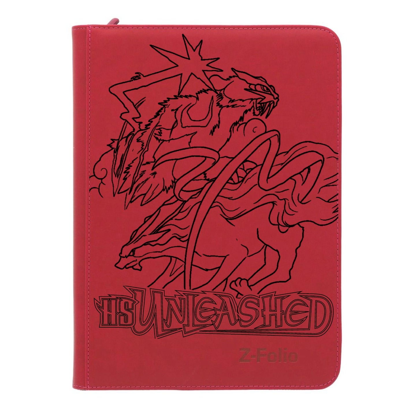 Unleashed (HGSS2)