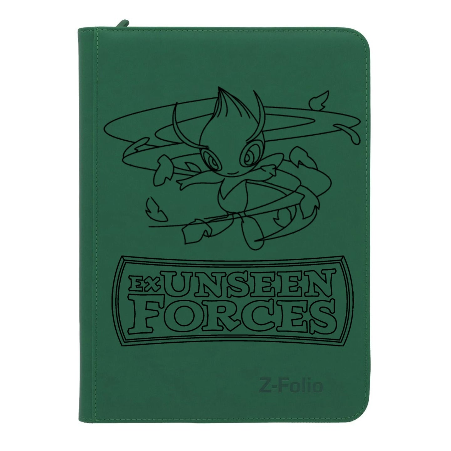 Unseen Forces (EX10)