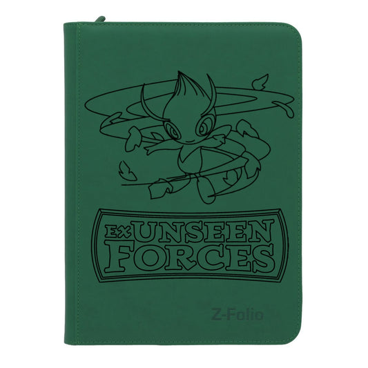 Unseen Forces (EX10)