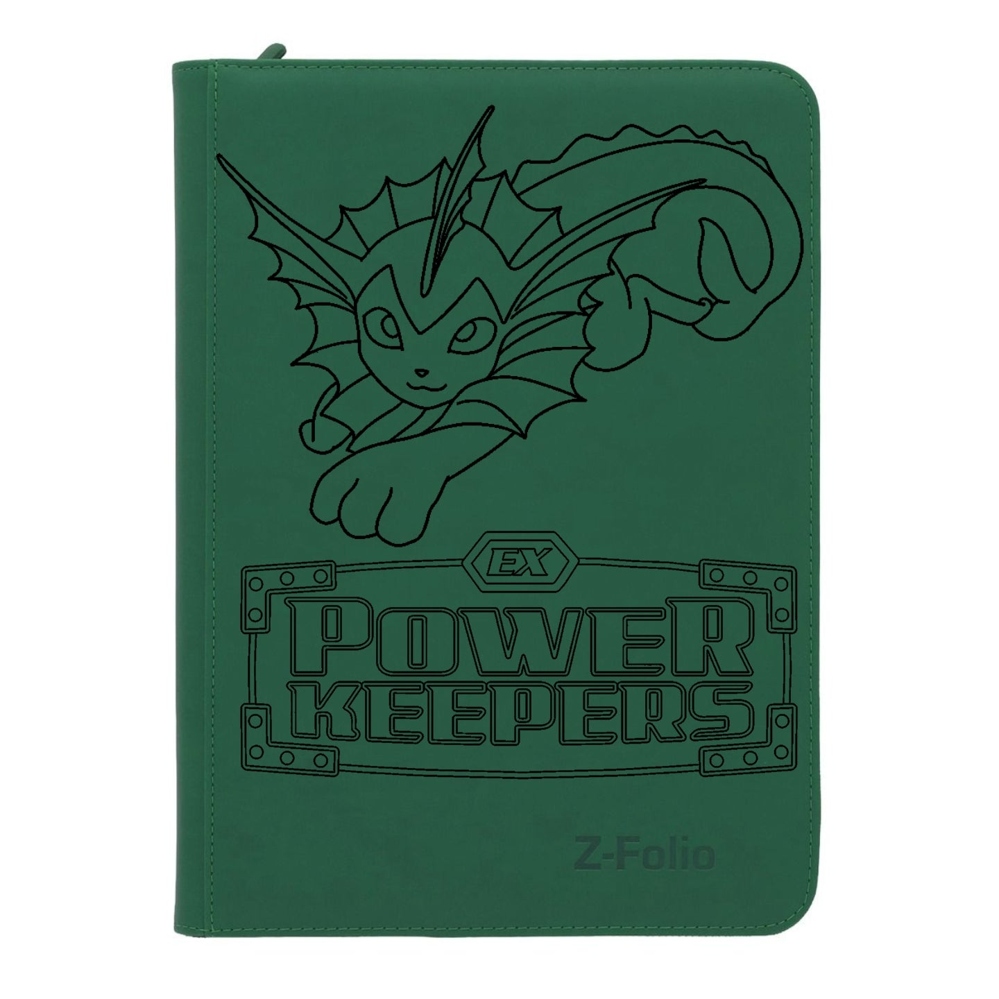 Power Keepers (EX16)