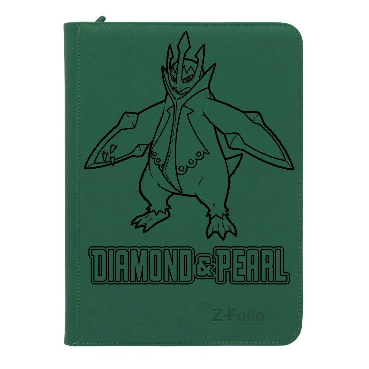 Diamond & Pearl (DP1)