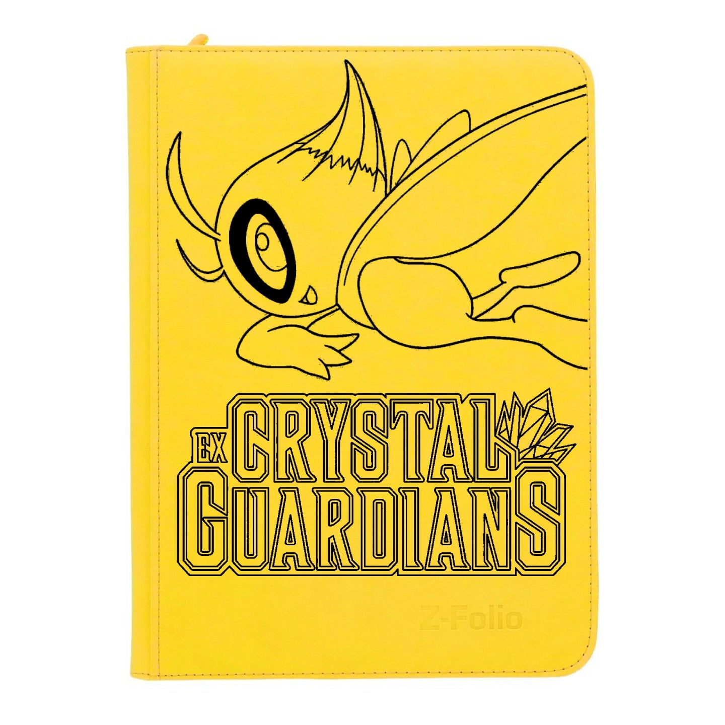 Crystal Guardians (EX14)