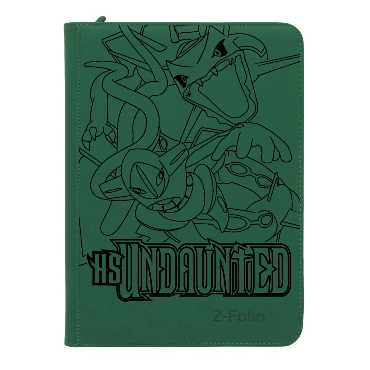 Undaunted (HGSS3)