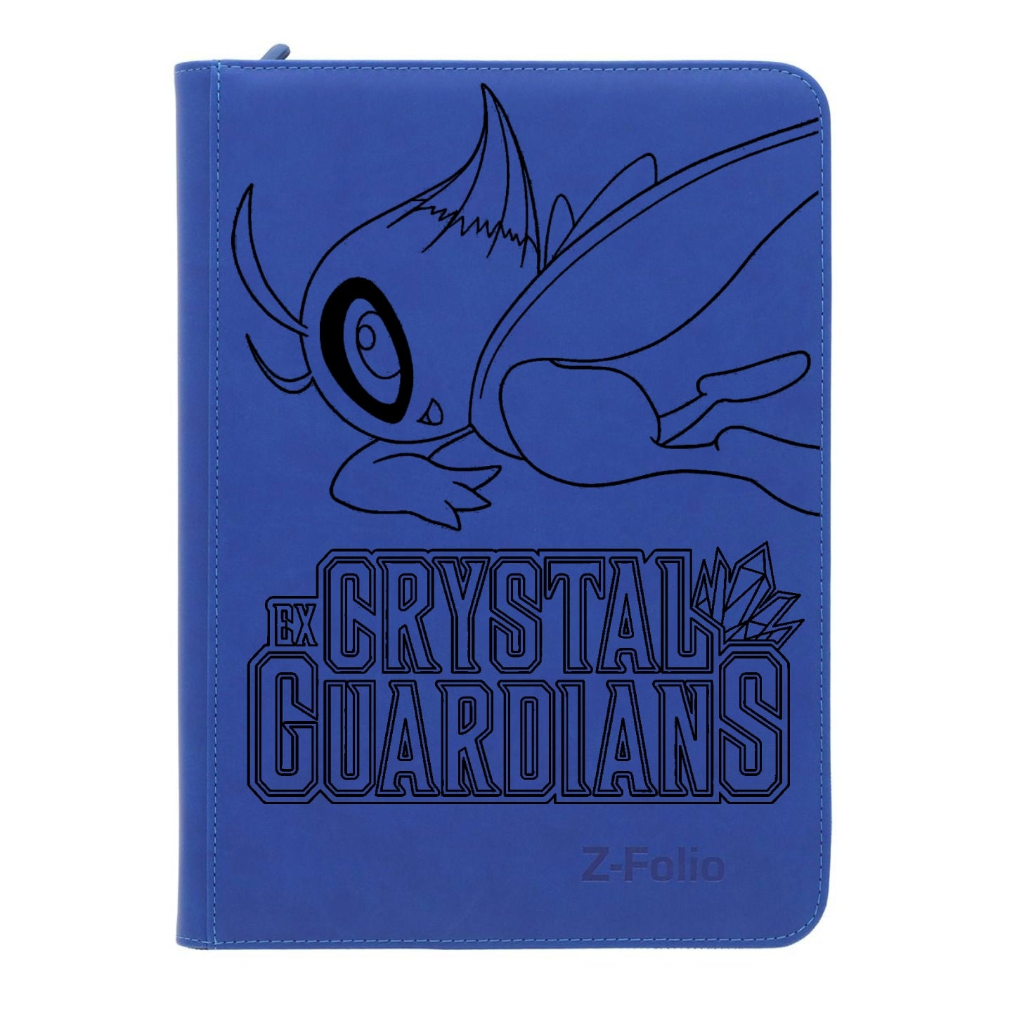 Crystal Guardians (EX14)