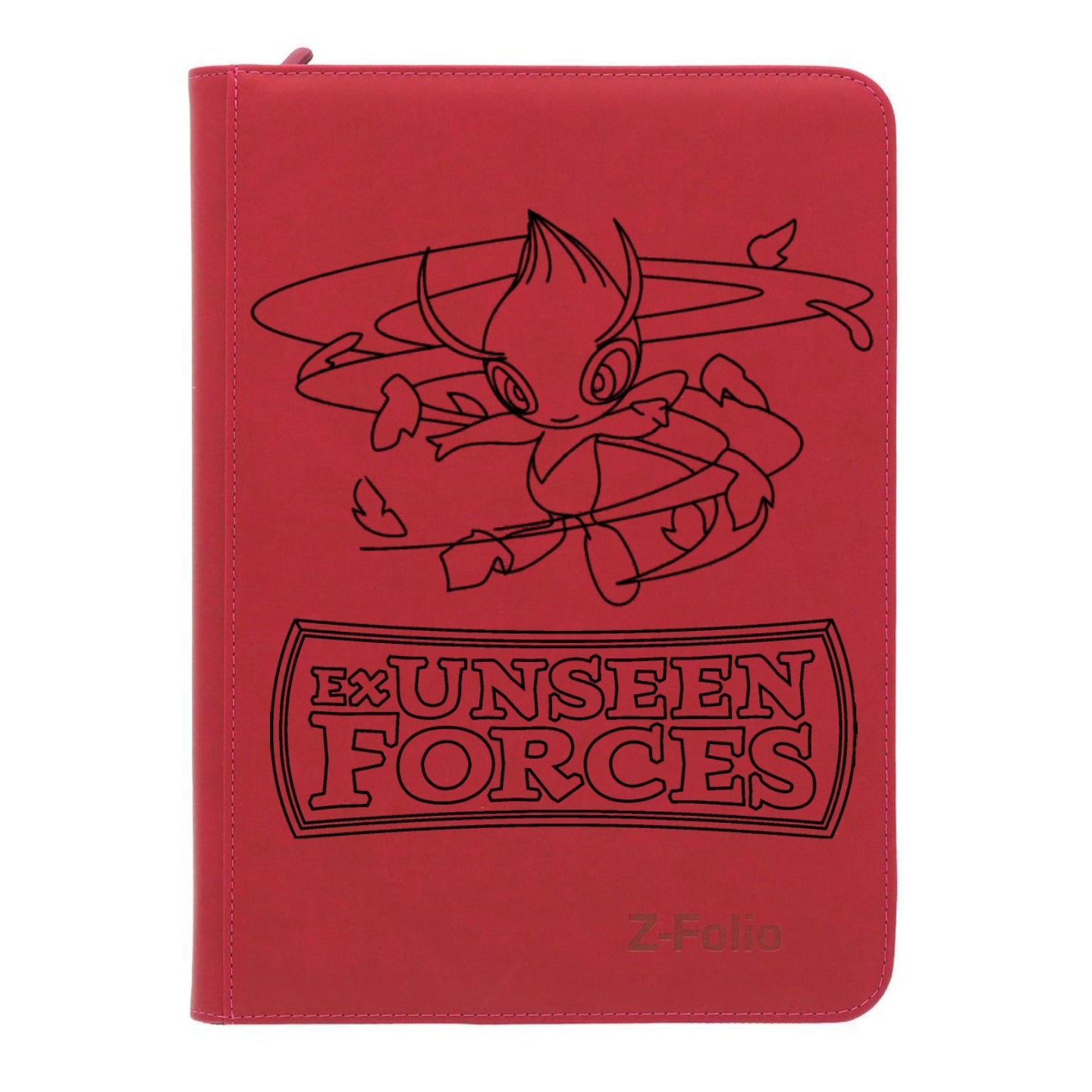 Unseen Forces (EX10)