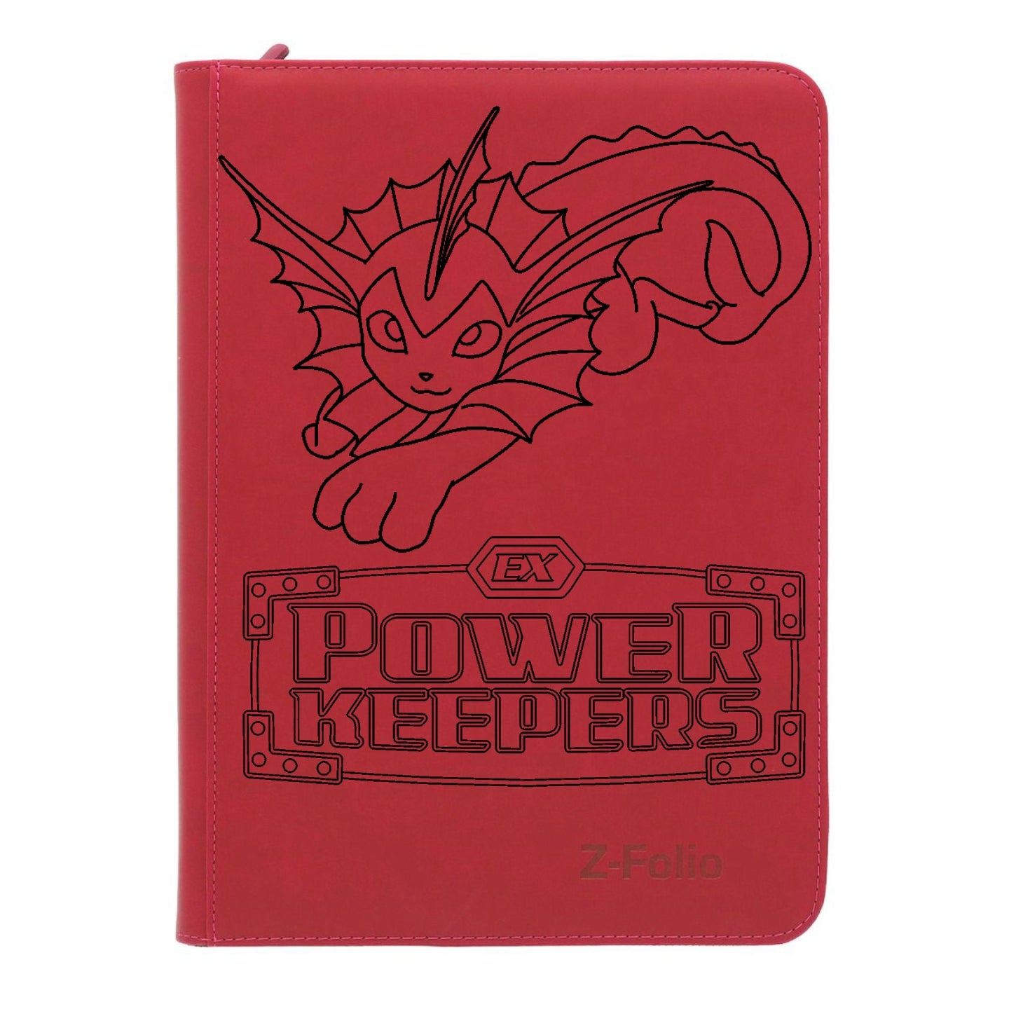 Power Keepers (EX16)