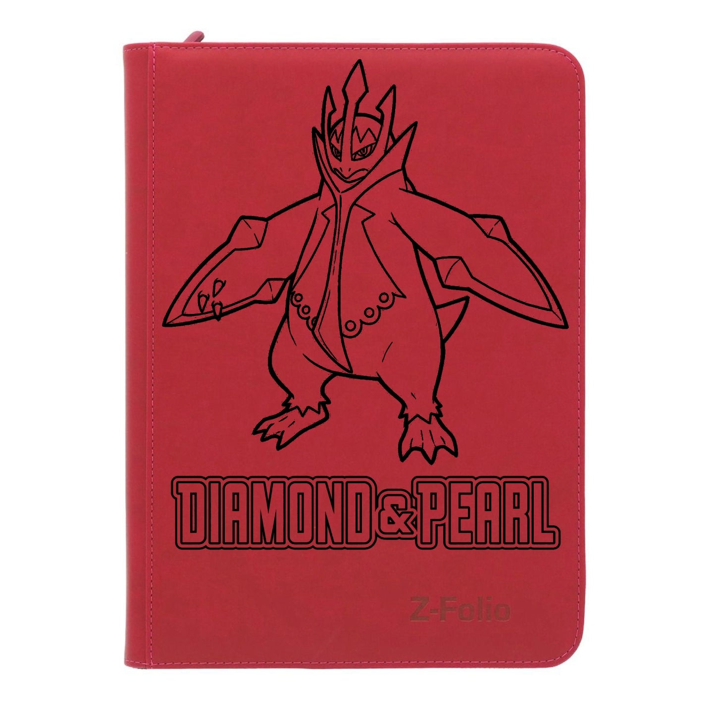 Diamond & Pearl (DP1)