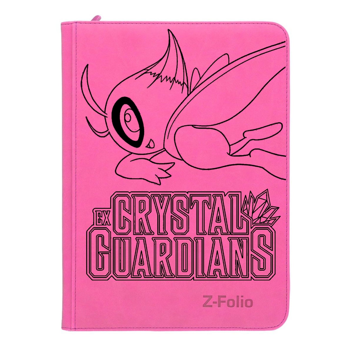 Crystal Guardians (EX14)
