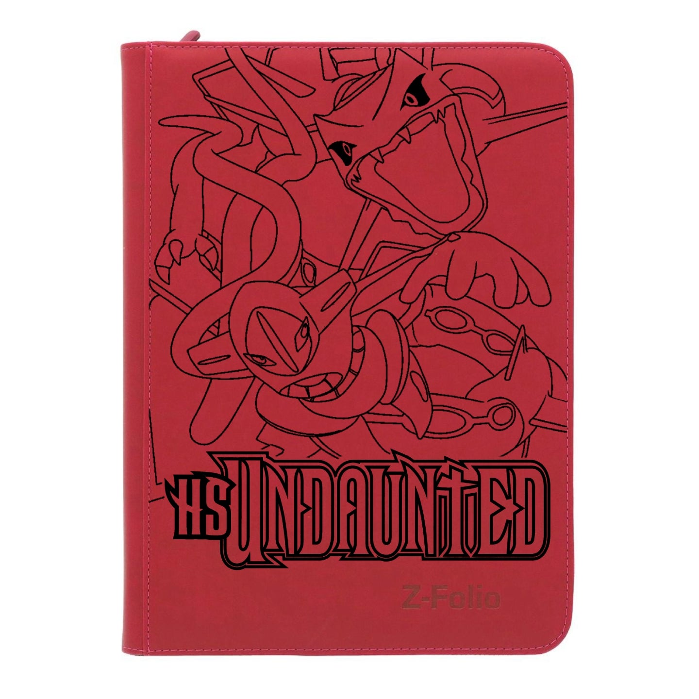 Undaunted (HGSS3)