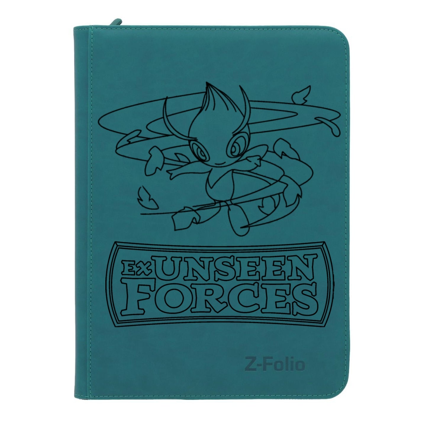 Unseen Forces (EX10)