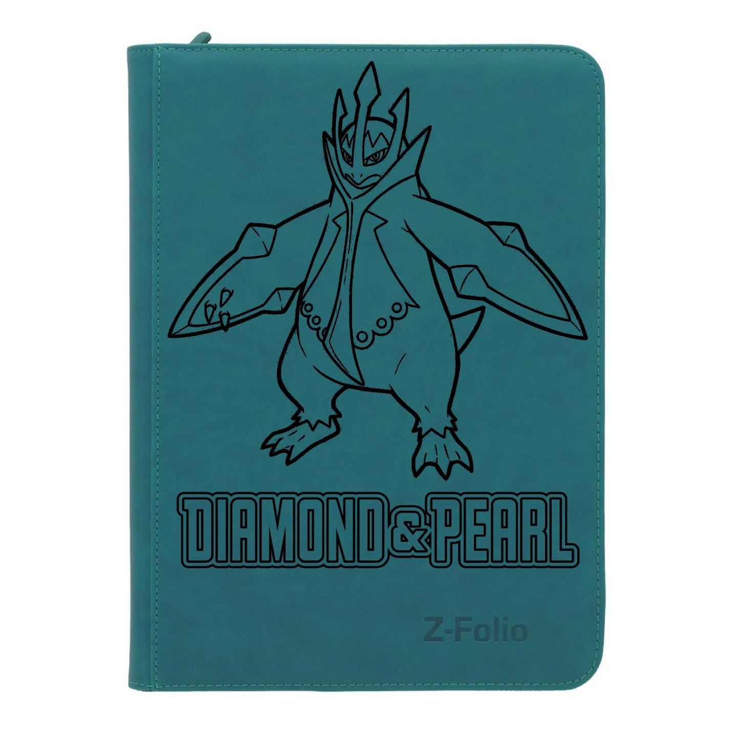 Diamond & Pearl (DP1)