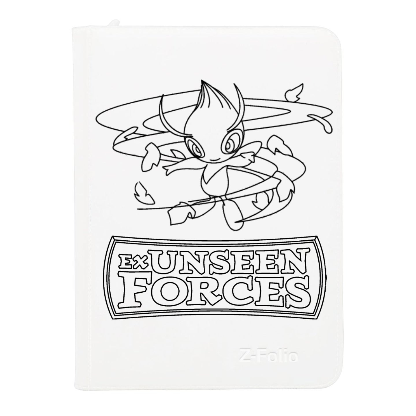 Unseen Forces (EX10)