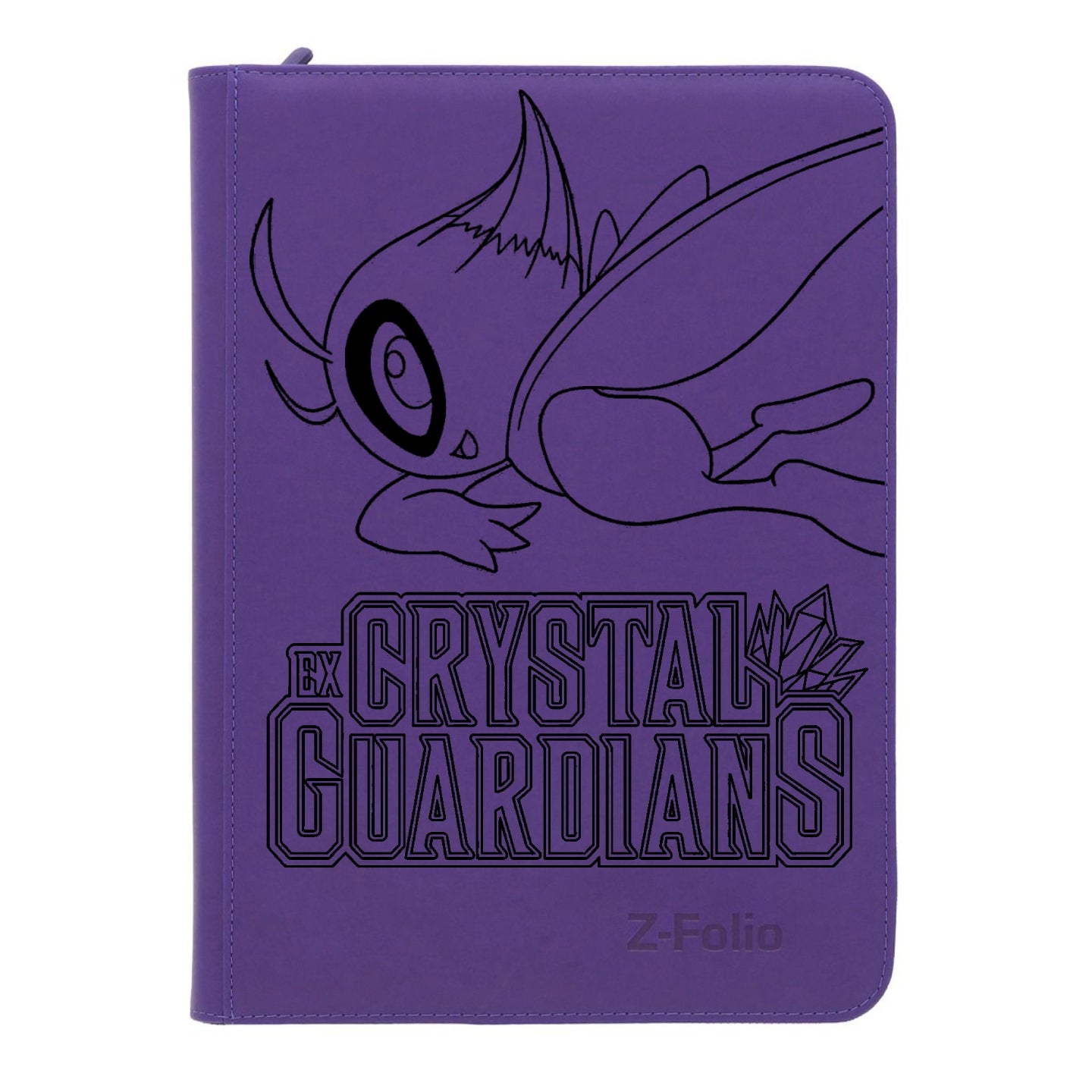 Crystal Guardians (EX14)