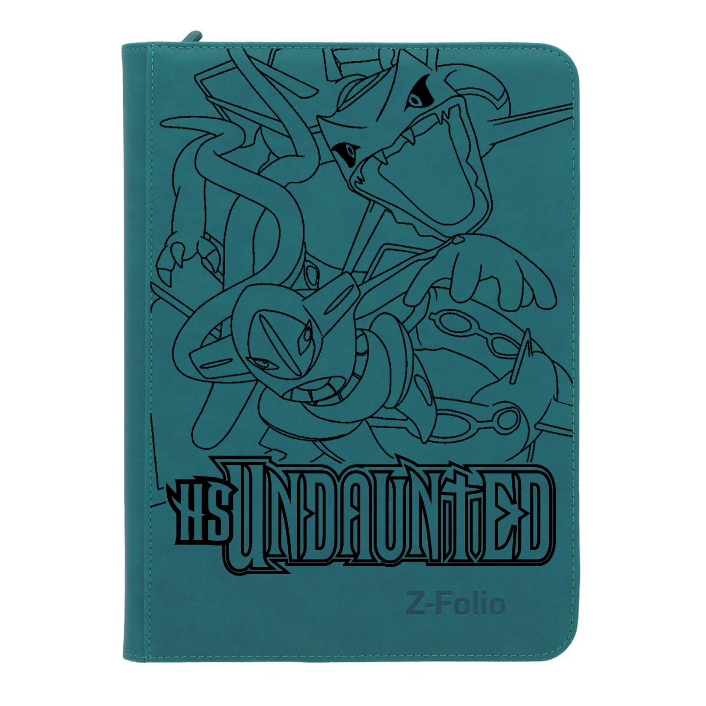 Undaunted (HGSS3)