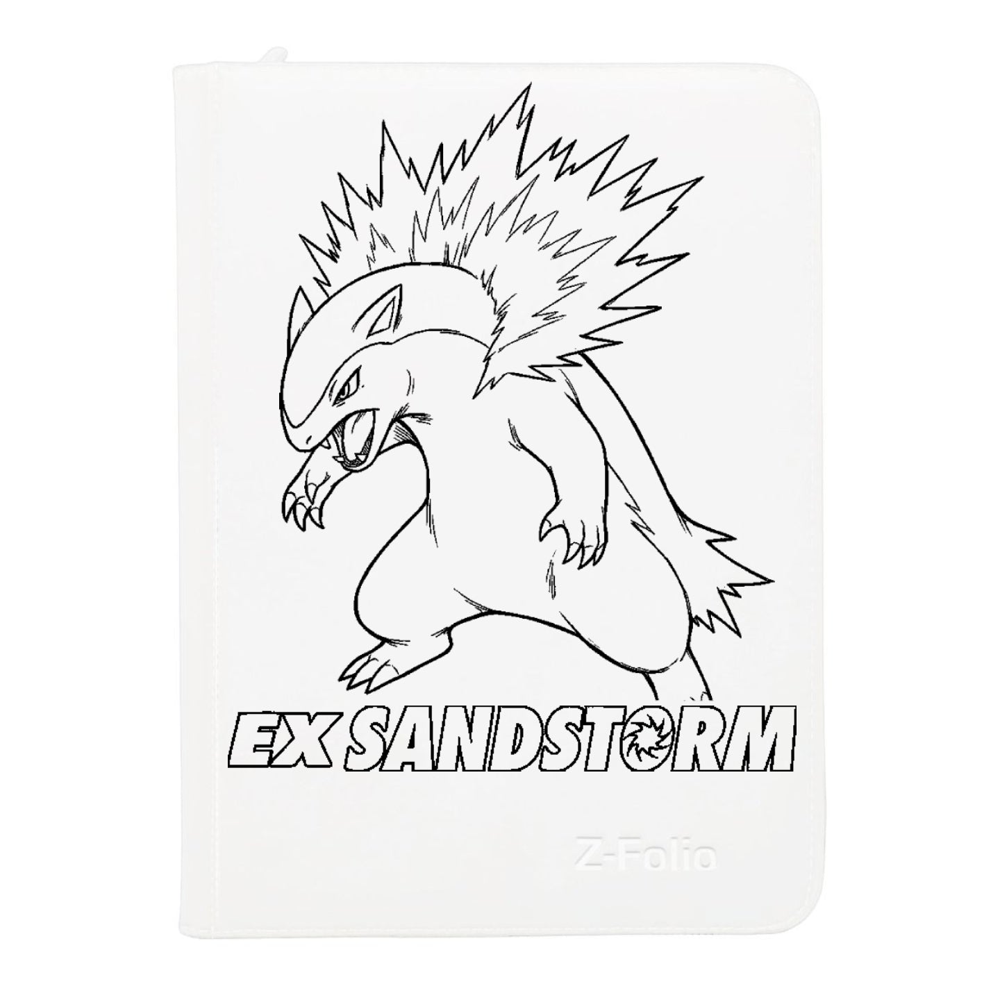 Sandstorm (EX2)