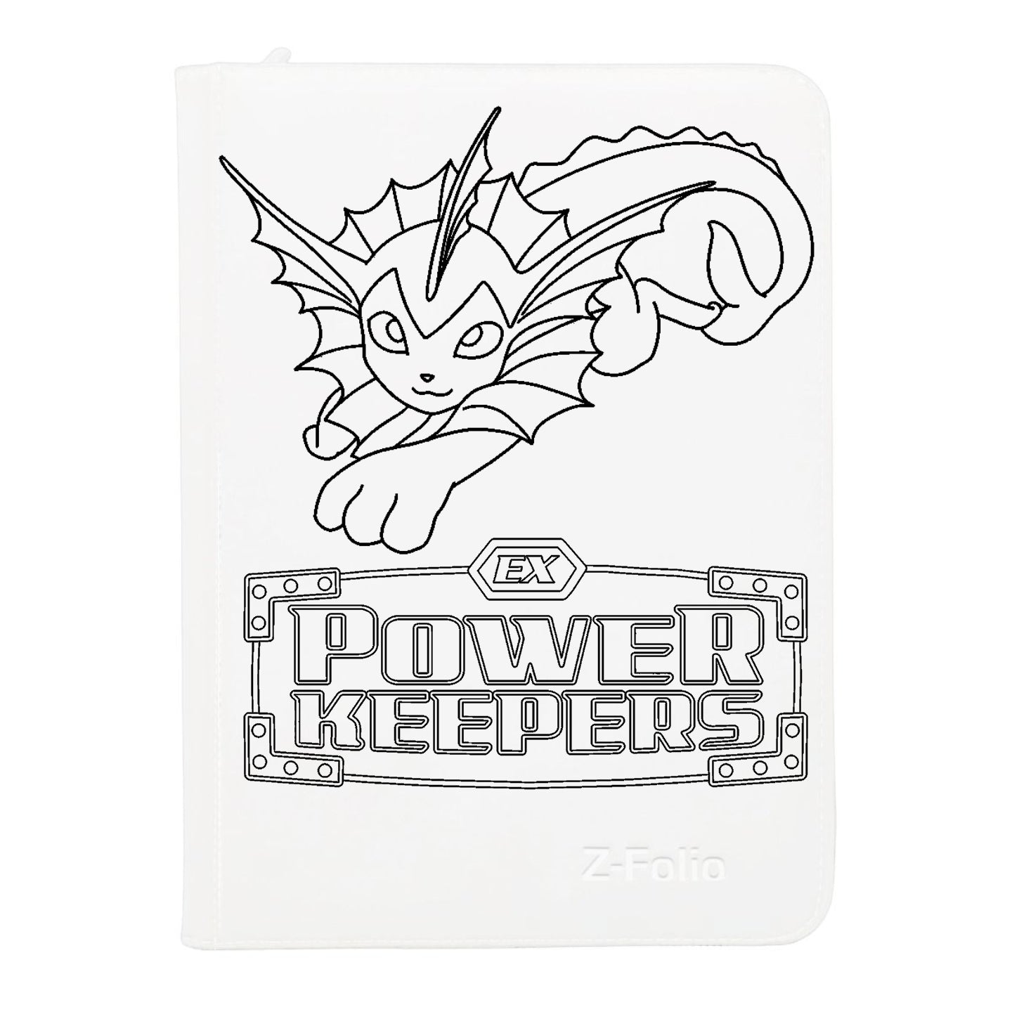 Power Keepers (EX16)