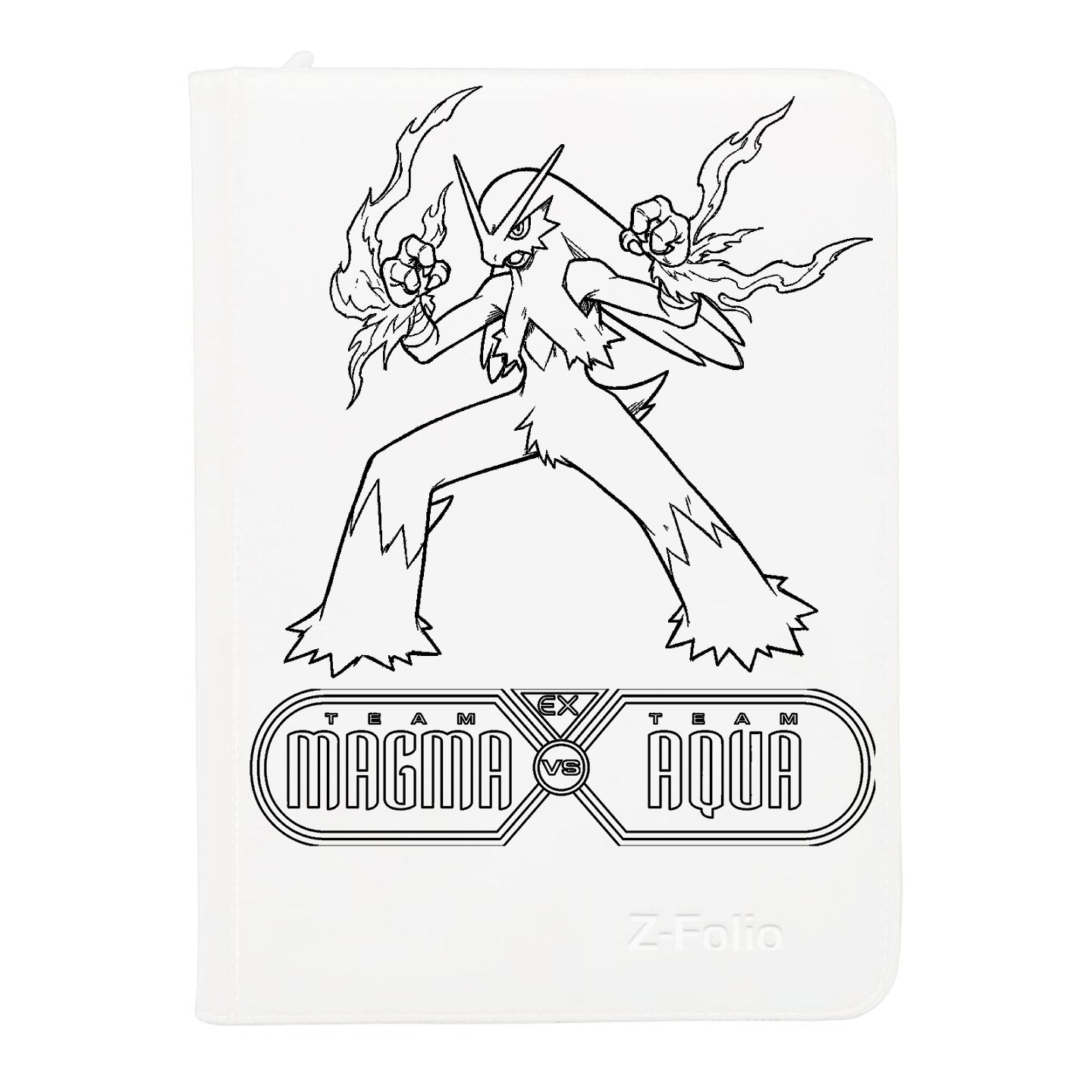Team Magma vs. Team Aqua (EX4)