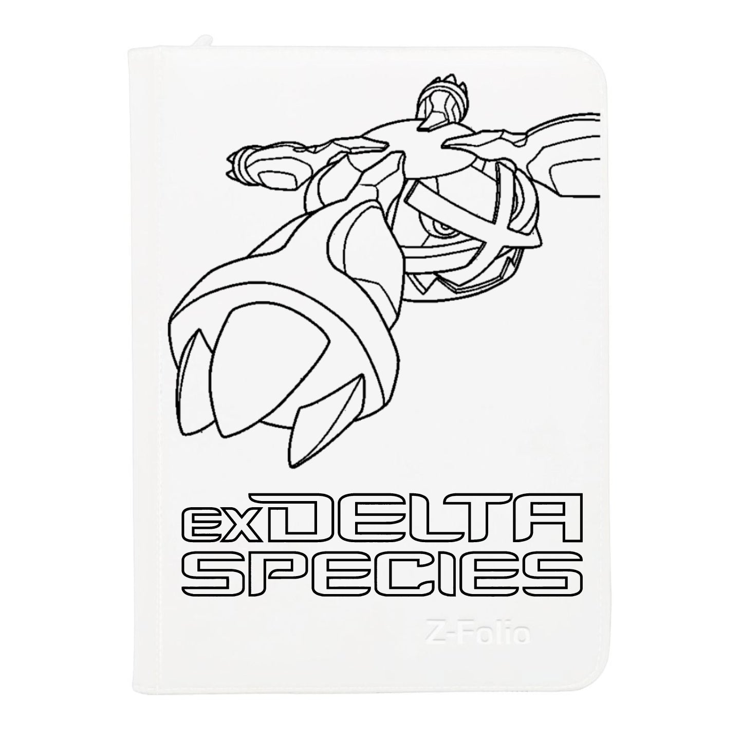Delta Species (EX11)