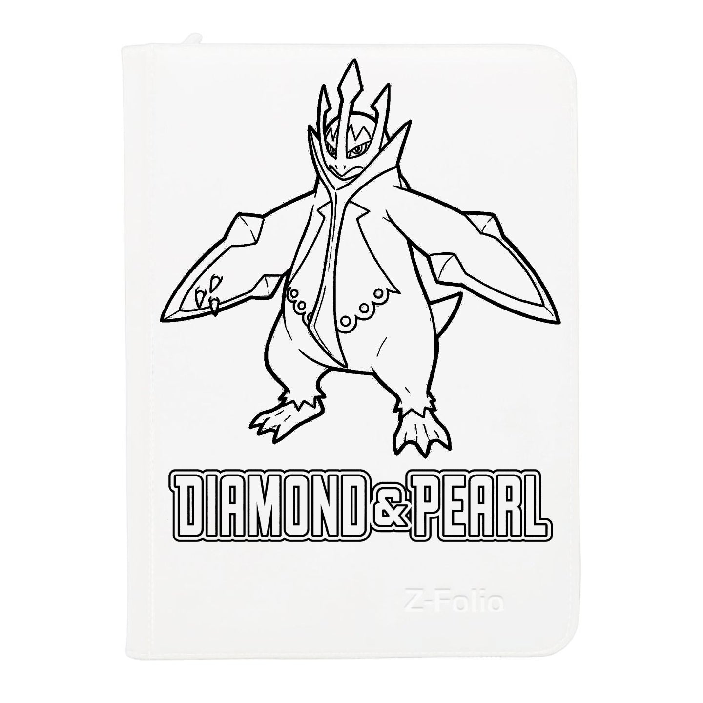 Diamond & Pearl (DP1)