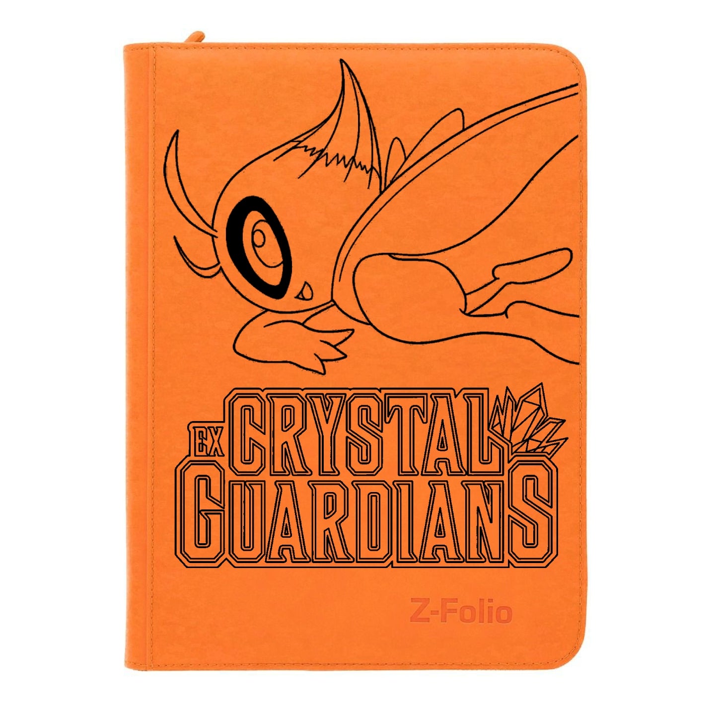 Crystal Guardians (EX14)