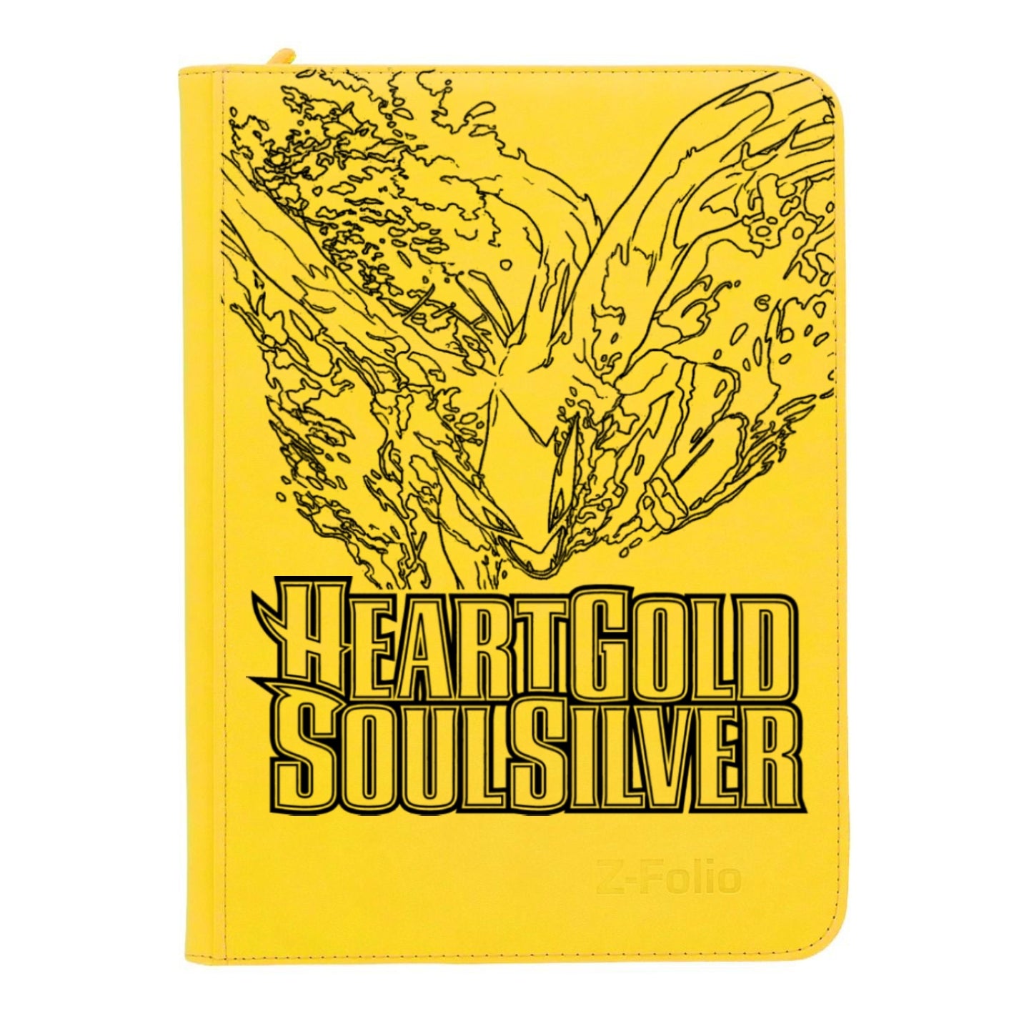 HeartGold & SoulSilver Base (HGSS1)