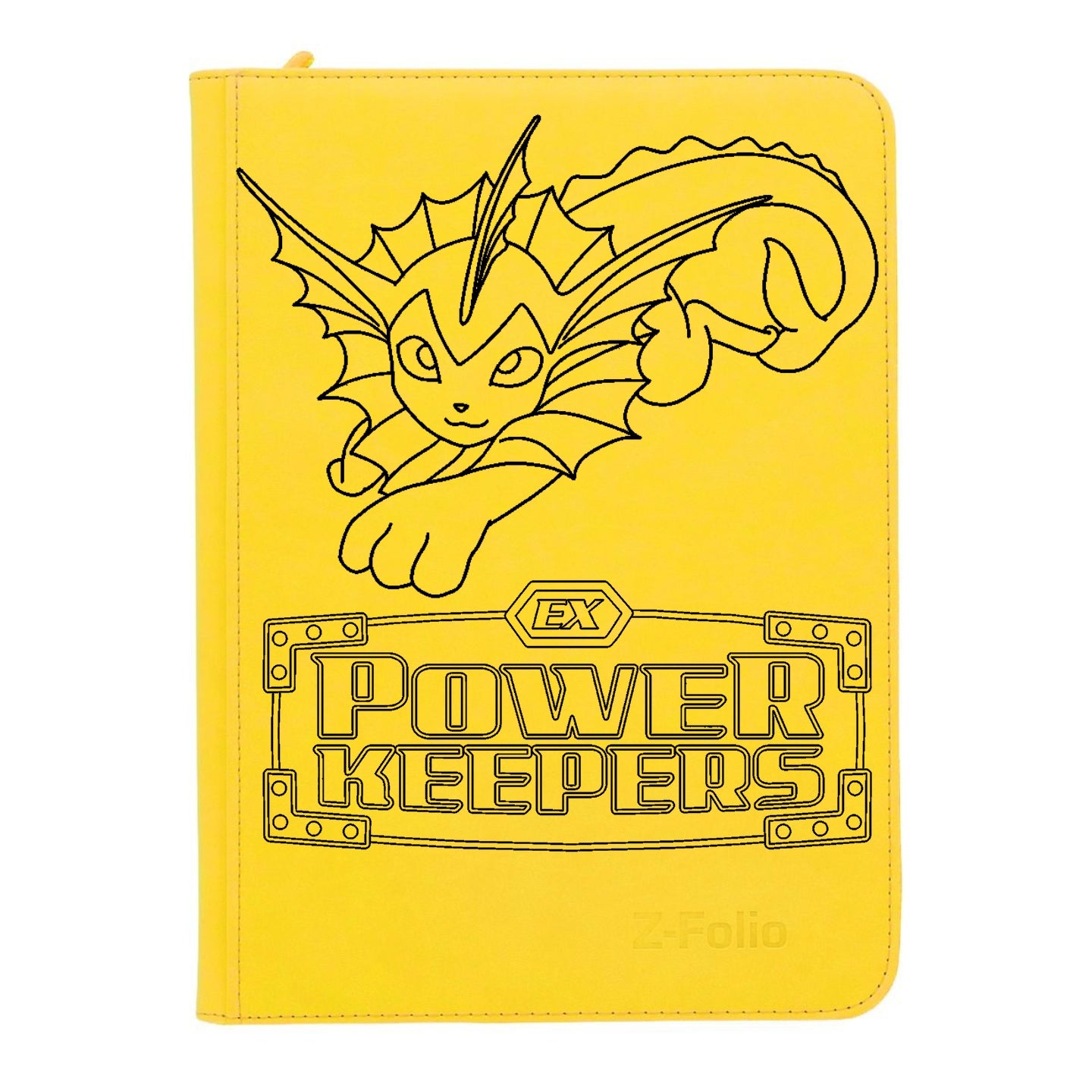 Power Keepers (EX16)