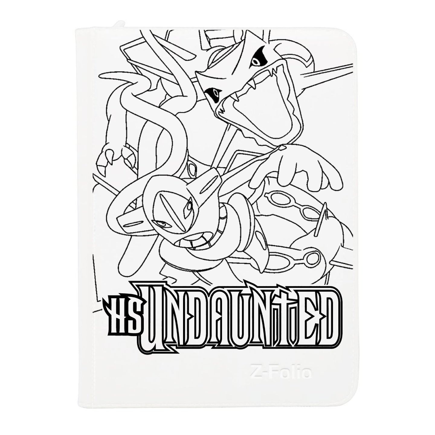 Undaunted (HGSS3)