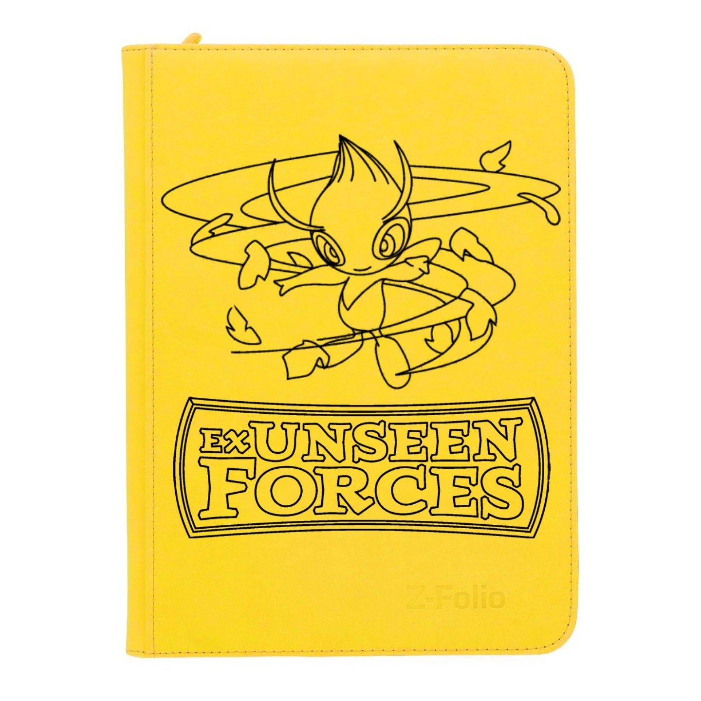Unseen Forces (EX10)