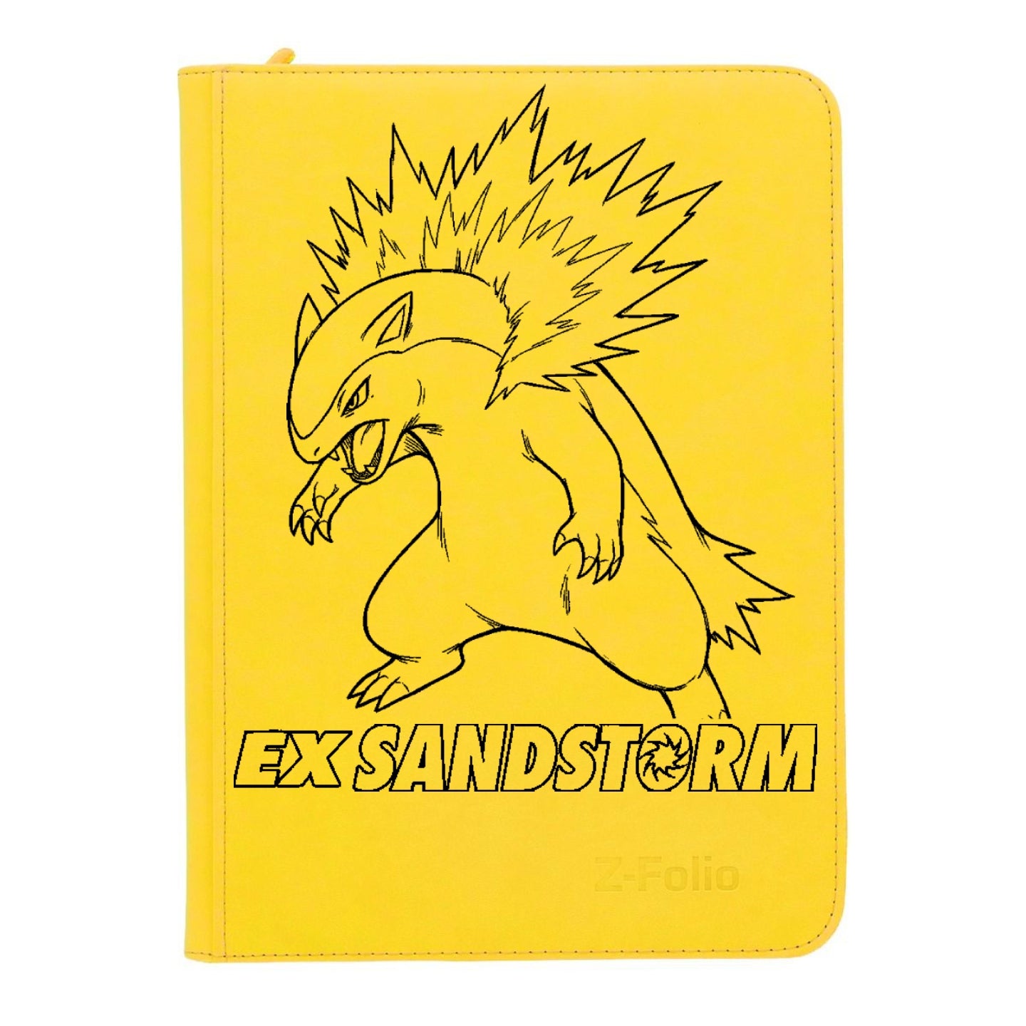 Sandstorm (EX2)