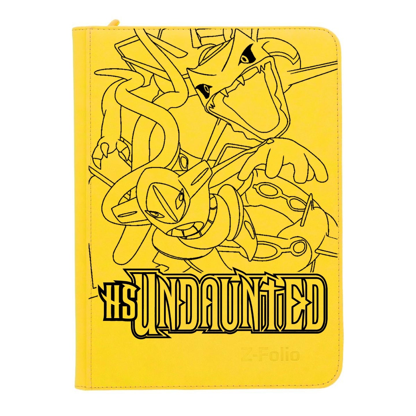 Undaunted (HGSS3)