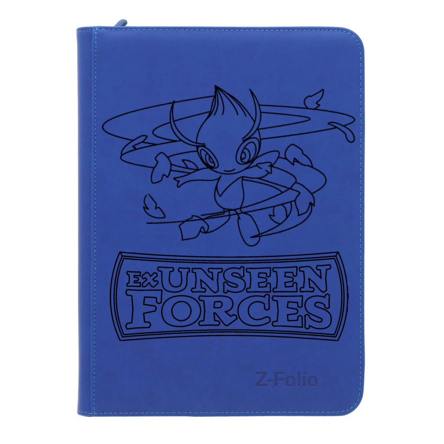 Unseen Forces (EX10)
