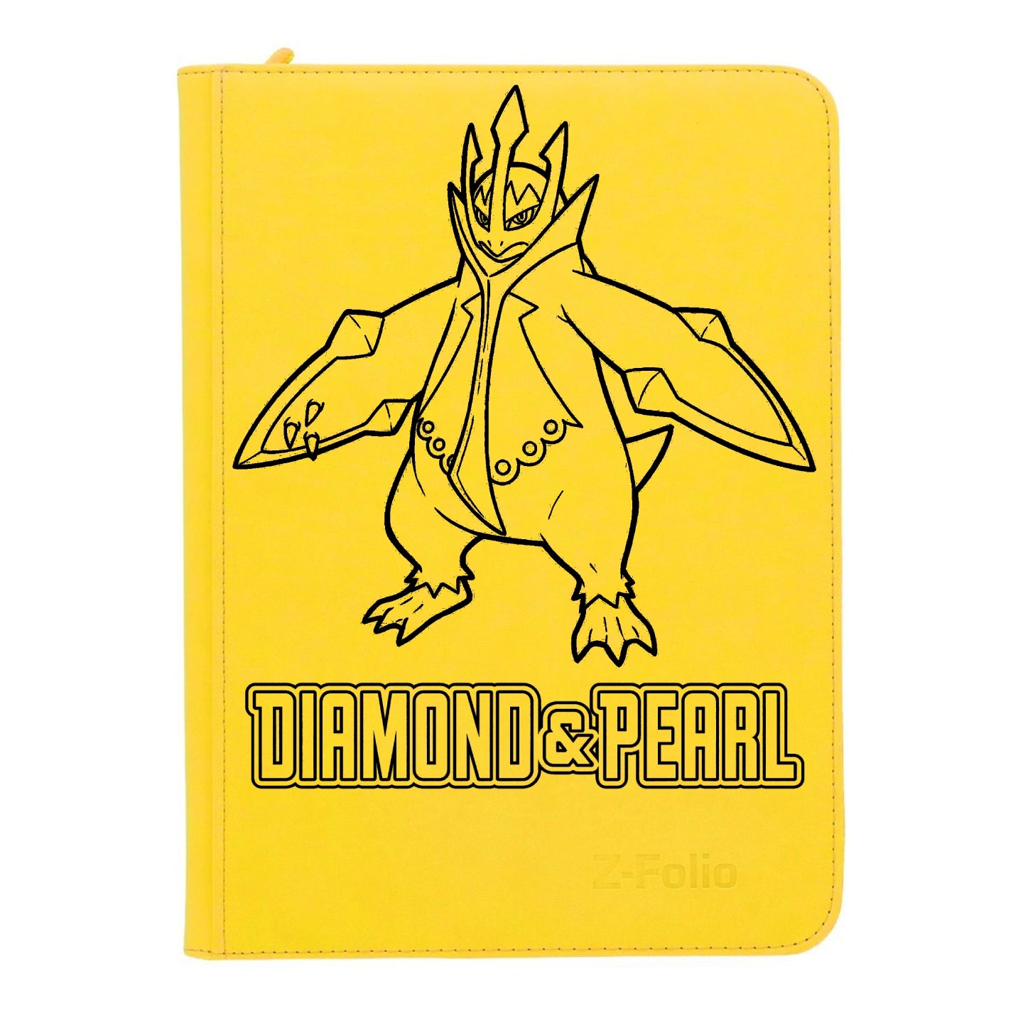 Diamond & Pearl (DP1)