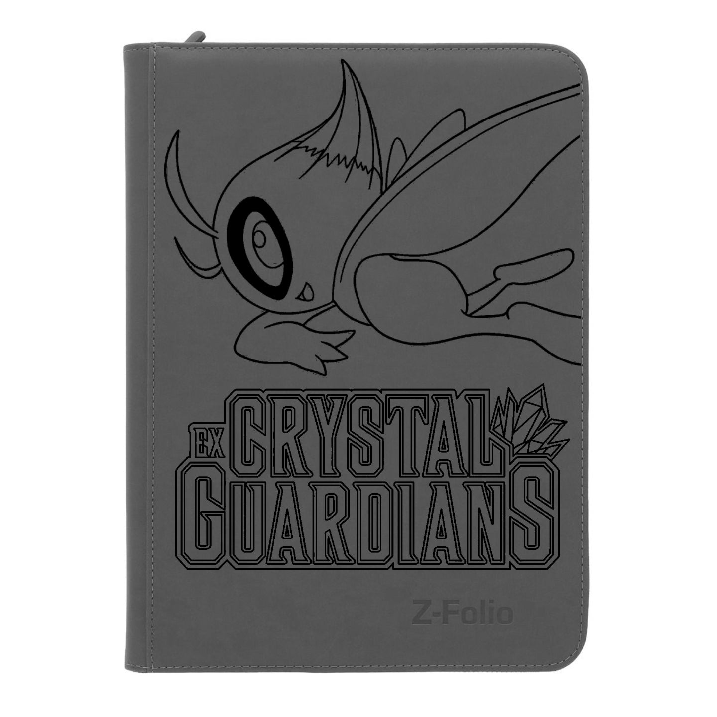 Crystal Guardians (EX14)